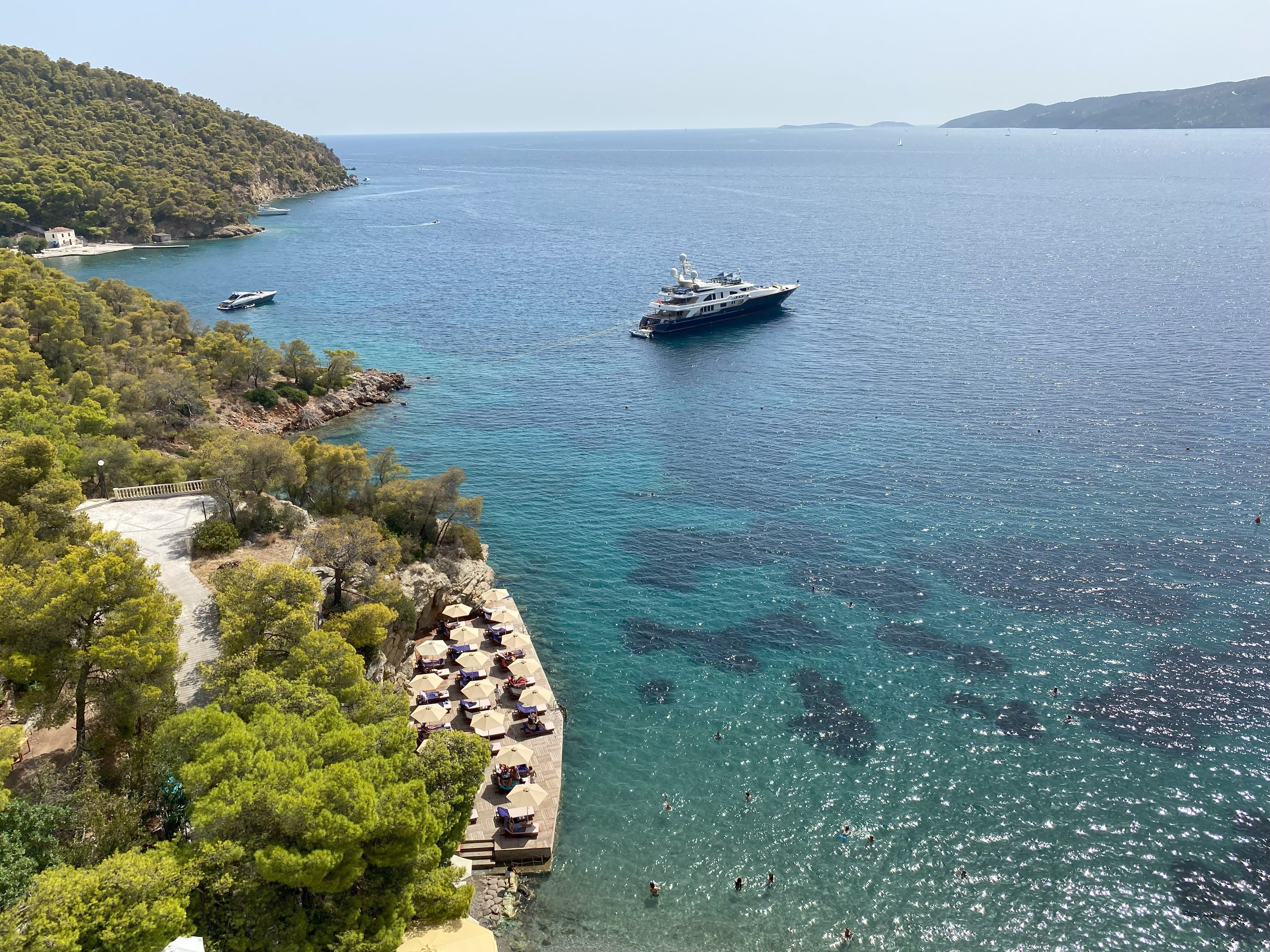 2 Days in Poros: A Charming Greek Island Escape